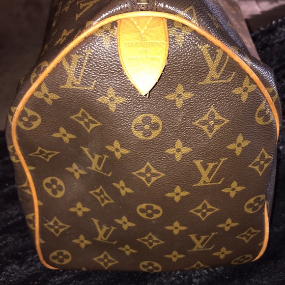 authentic Louis Vuitton speedy 40 bag🌻 - Picture 3 of 8
